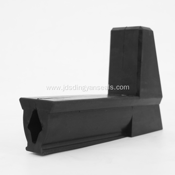 end piece rubber packing